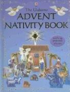 Cover of: Advent Nativity Book