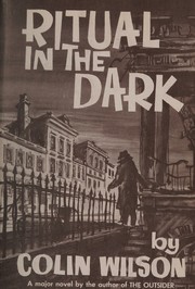 Cover of: Ritual in the dark.