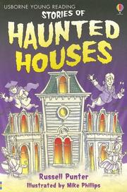 Cover of: Stories of Haunted Houses (Young Reading) by Russell Punter