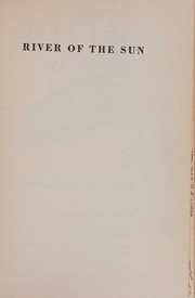 Cover of: River of the Sun