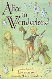 Cover of: Alice in Wonderland (Young Reading Gift Books) by Lewis Carroll, Lesley Sims