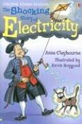 Cover of: The Shocking Story of Electricity: Internet Referenced (Young Reading)