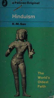 Front cover of Hinduism by K. M. Sen
