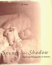 Cover of: Secure the shadow by Jay Ruby