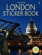 Cover of: London Sticker Book