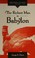 Cover of: The Richest Man in Babylon