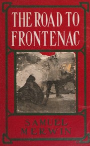 Cover of: The road to Frontenac