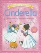 Cover of: Cinderella (Usborne Fairytale Sticker Stories) by Heather Amery, Laura Howell