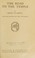Cover of: The road to the temple,
