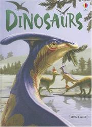 Cover of: Dinosaurs (Beginners Nature - New Format) by Stephanie Turnbull, Stephanie Turnbull