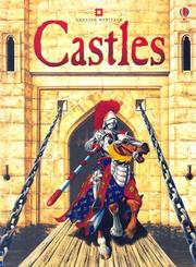 Cover of: Castles (Usborne Beginners) by Stephanie Turnbull