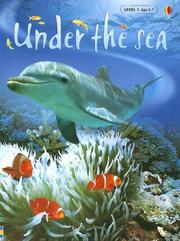 Cover of: Under the Sea: Internet Referenced (Beginners Nature - New Format, Level 1)