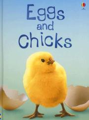 Cover of: Eggs and Chicks (Beginners Nature, Level 1) by Fiona Patchett