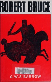 Cover of: Robert Bruce and the Community of the Realm of Scotland
