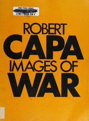 Cover of: Robert Capa-Images of War