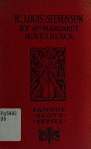 Cover of: Robert Louis Stevenson by George Mackaness