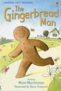 Cover of: The Gingerbread Man (First Reading Level 3) | Mairi Mackinnon