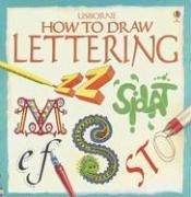 Cover of: How to Draw Lettering (Young Artist)