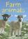 Cover of: Farm Animals, Level 1