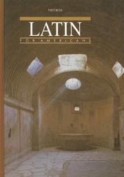 Cover of: Latin for Americans. | B. L. Ullman