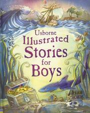 Cover of: Illustrated Stories for Boys (Illustrated Stories) by 