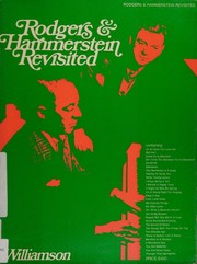 Cover of: Rogers & Hammerstein revisited