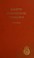 Cover of: Roget's International Thesaurus, Third Edtion