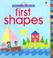 Cover of: First Shapes