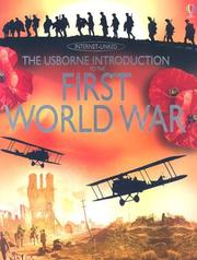 the-usborne-introduction-to-the-first-world-war-cover