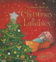 Cover of: Christmas Lullabies: Book And Cd (Christmas Lullabies)