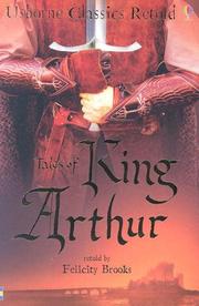 Cover of: King Arthur by Felicity Brooks