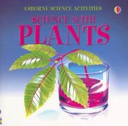 Cover of: Science With Plants (Science Activities) by Helen Edom