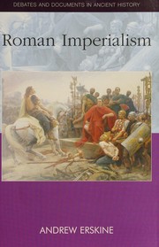 Cover of: Roman Imperialism