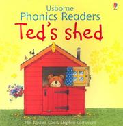 Cover of: Ted's Shed