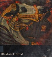 Cover of: Romanticism.