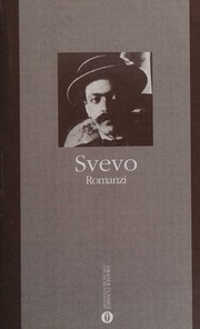 Cover of: Romanzi