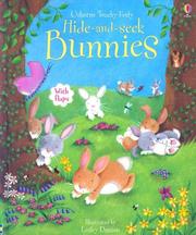 Cover of: Hide-and-Seek Bunnies (Touchy-Feely Flap Books)