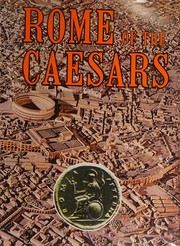 Cover of: Rome of the Caesars (Bonechi-Edizioni Il Turismo)