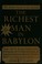 Cover of: The Richest Man in Babylon
