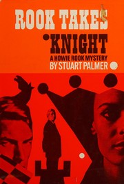 Cover of: Rook takes knight.