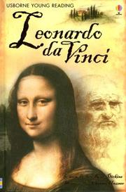 Cover of: Leonardo Da Vinci (Usborne Young Reading Series 3) by Karen Ball, Rosie Dickins