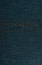 Cover of: Room service,
