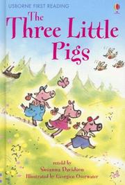 Cover of: The Three Little Pigs (First Reading Level 3)