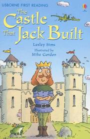Cover of: The Castle That Jack Built