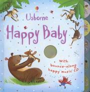 Cover of: Happy Baby (Baby Board Books with CD)