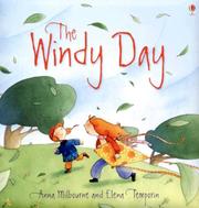 The Windy Day by Anna Milbourne, Elena Temporin, Aiora Jaka irizar, Aiora Jaka irizar