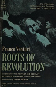 Cover of: Roots of Revolution