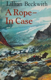 Cover of: A Rope-In Case