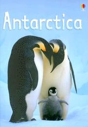 Cover of: Antarctica by Lucy Bowman, Lucy Bowman