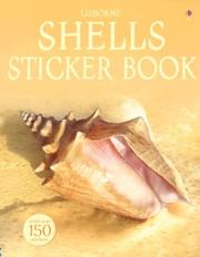 Cover of: Shells Sticker Book